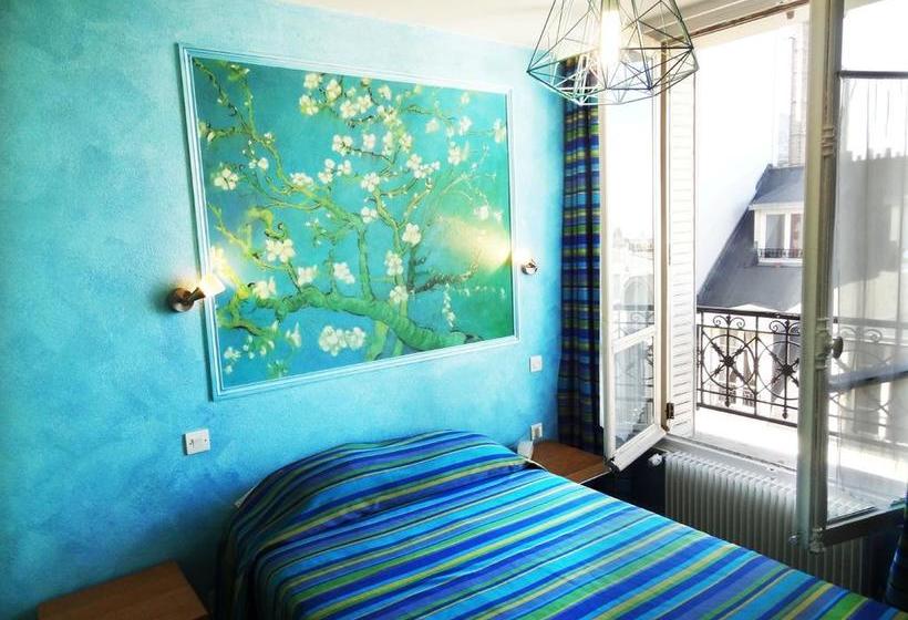 هتل Adonis Sacré Coeur Roma