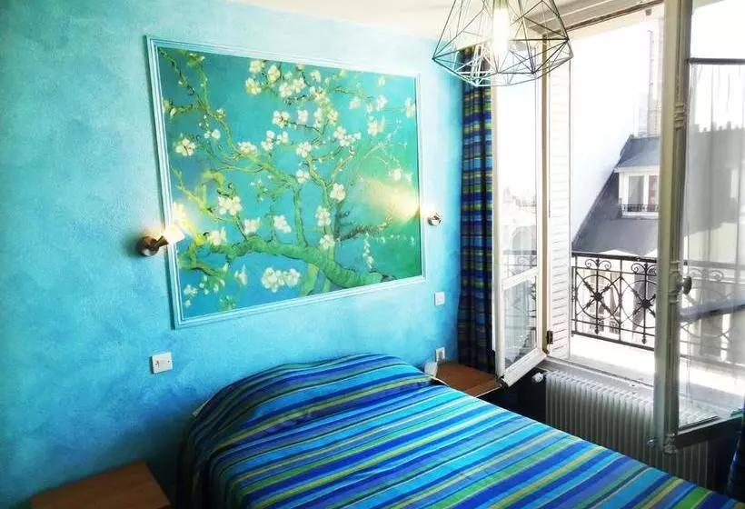 فندق Adonis Sacré Coeur  Roma