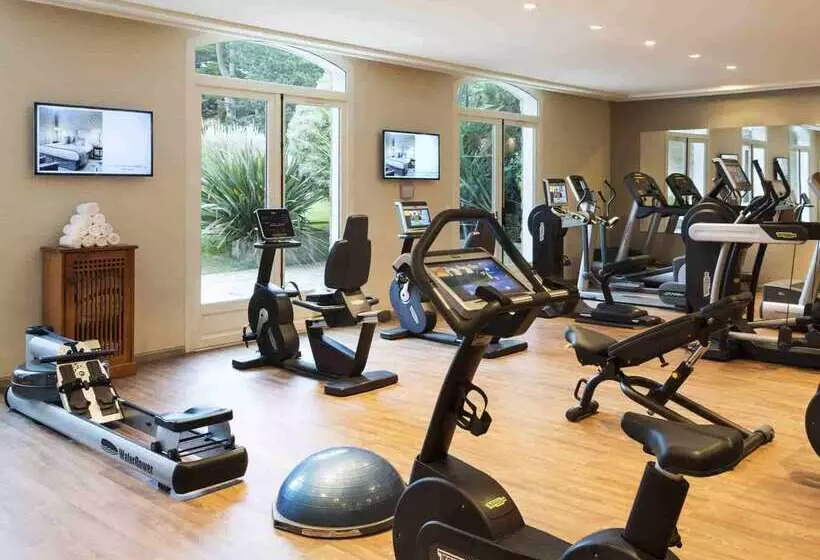 فندق Barriere Le Royal La Baule