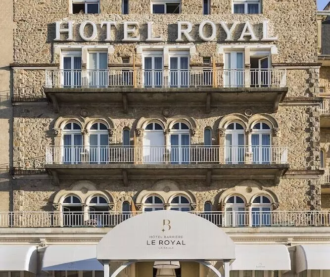 فندق Barriere Le Royal La Baule