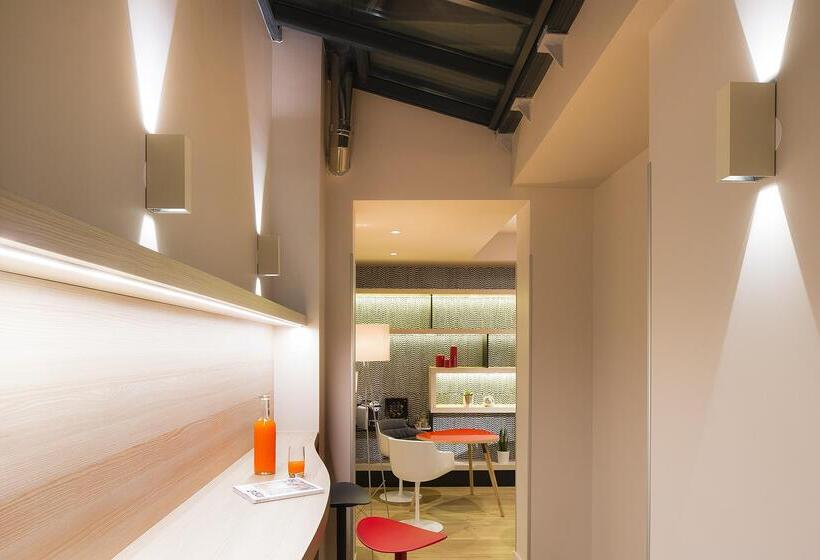 هتل Best Western Quartier Latin Pantheon