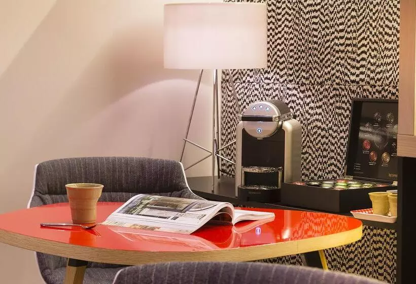 ホテル Best Western Quartier Latin Pantheon