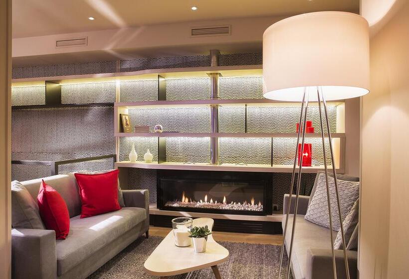 هتل Best Western Quartier Latin Pantheon