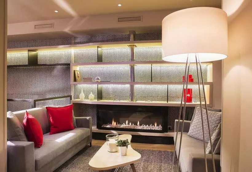 ホテル Best Western Quartier Latin Pantheon