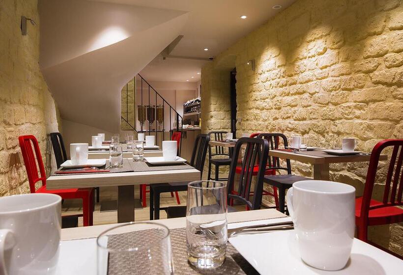 هتل Best Western Quartier Latin Pantheon