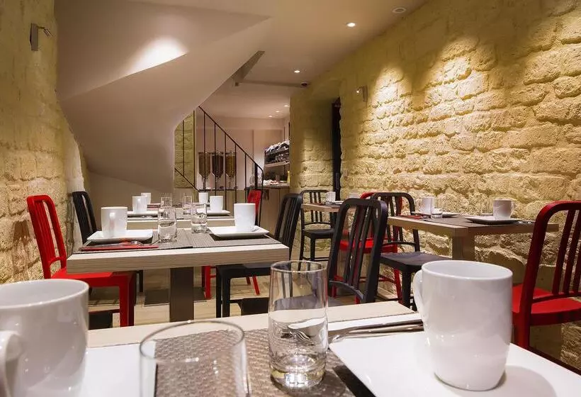 ホテル Best Western Quartier Latin Pantheon