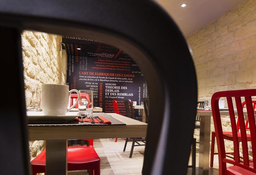 هتل Best Western Quartier Latin Pantheon