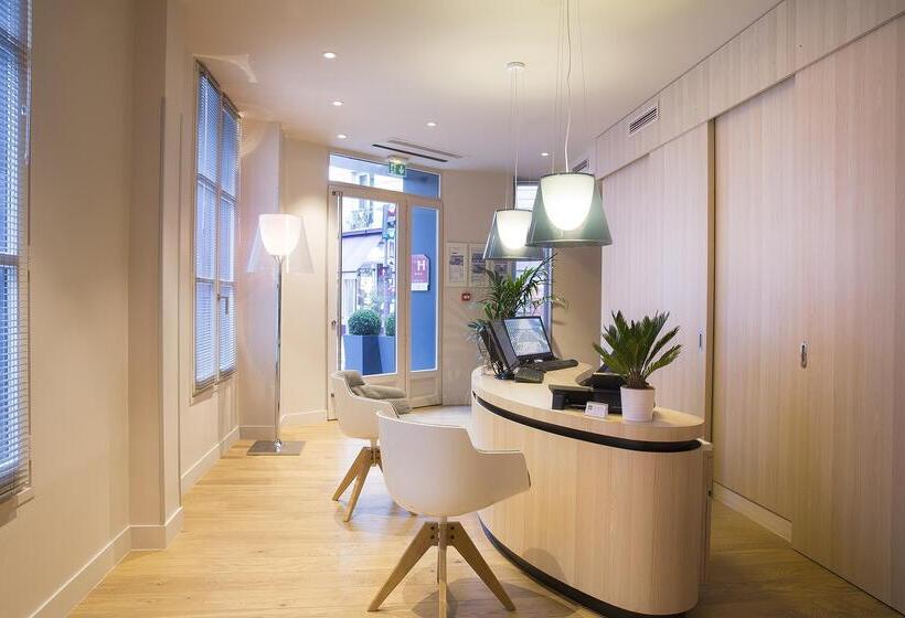 هتل Best Western Quartier Latin Pantheon