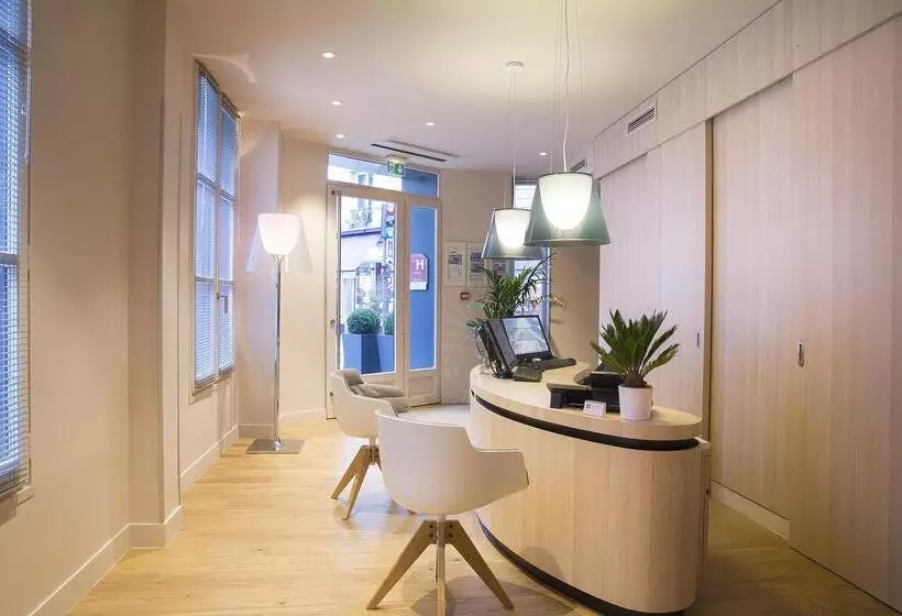 ホテル Best Western Quartier Latin Pantheon