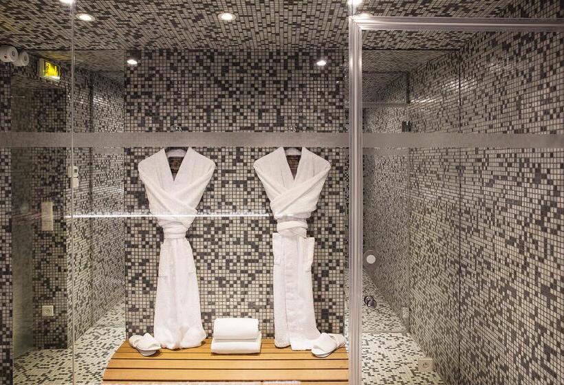 هتل Best Western Quartier Latin Pantheon