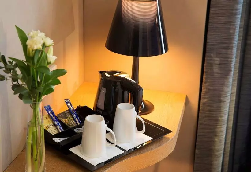 ホテル Best Western Quartier Latin Pantheon