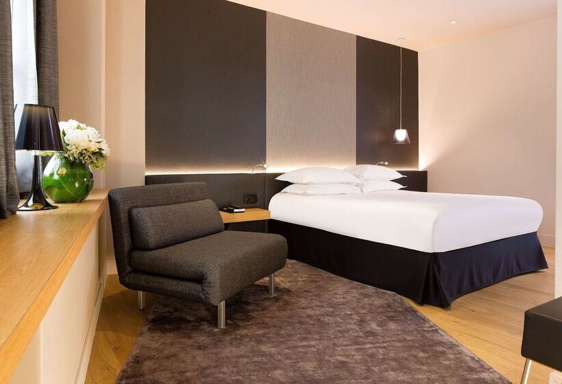 هتل Best Western Quartier Latin Pantheon