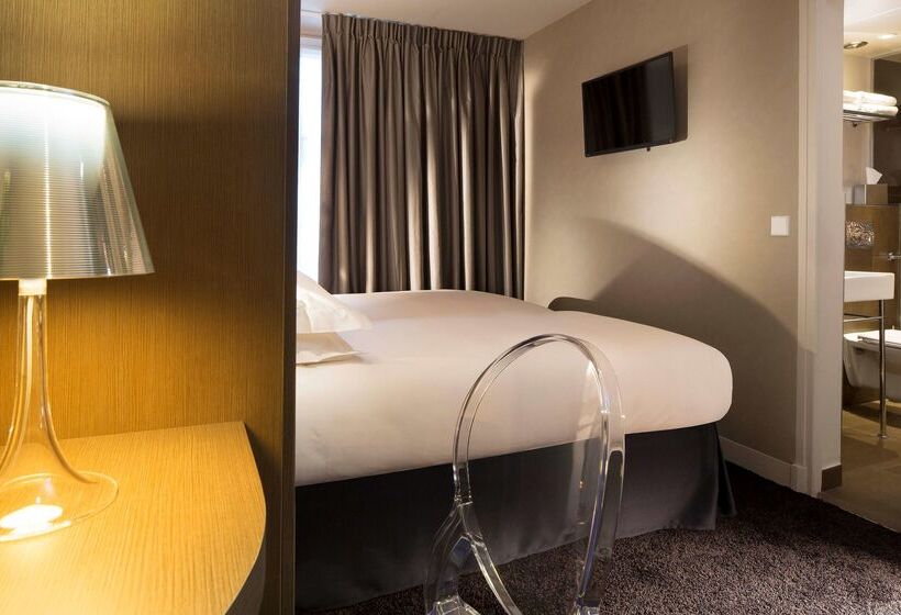 هتل Best Western Quartier Latin Pantheon