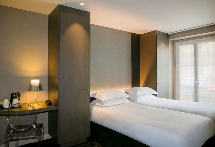 هتل Best Western Quartier Latin Pantheon