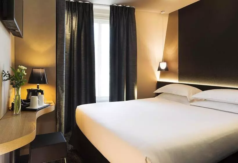 ホテル Best Western Quartier Latin Pantheon