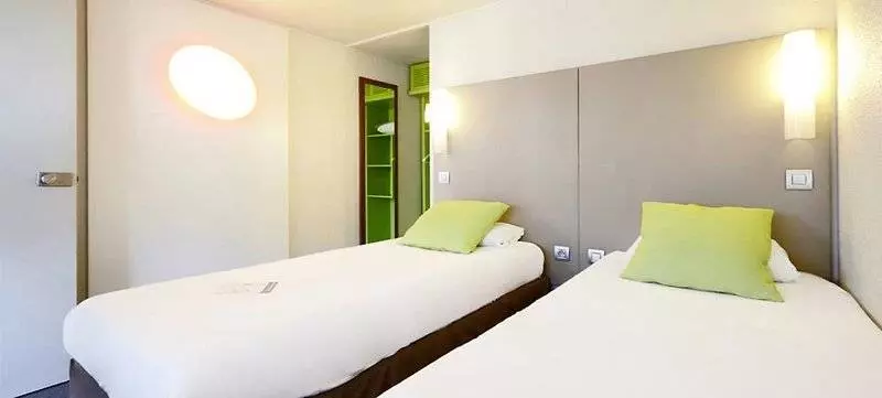 فندق Campanile Auxerre Moneteau