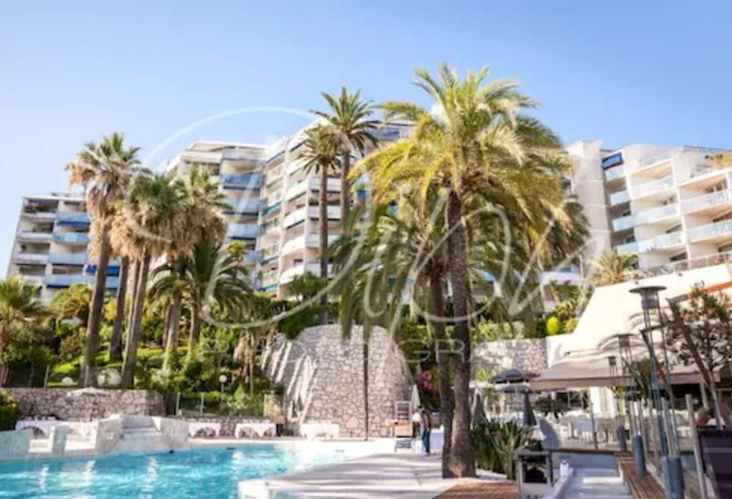 هتل Cannes Montfleury