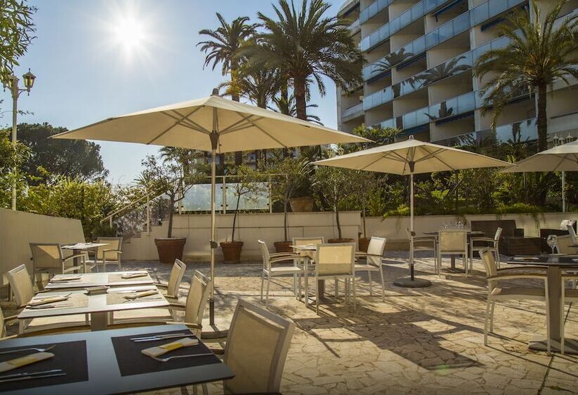 هتل Cannes Montfleury