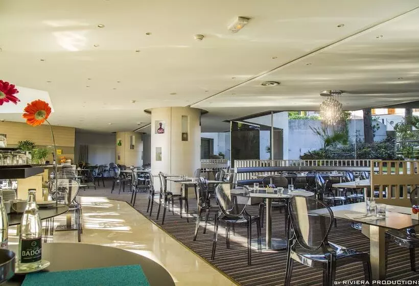 Отель Cannes Montfleury