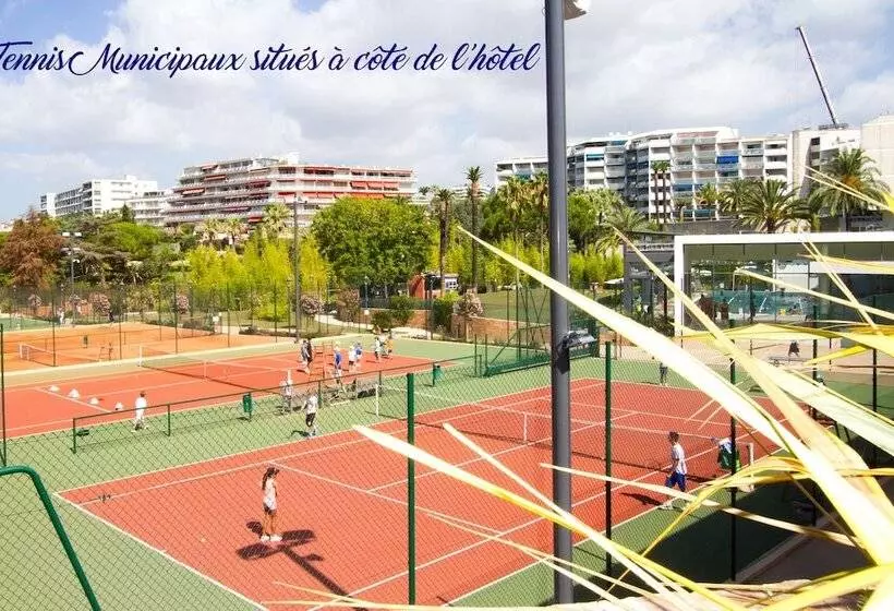 Отель Cannes Montfleury