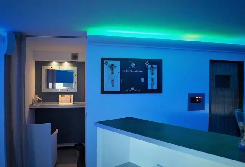 Отель Cannes Montfleury