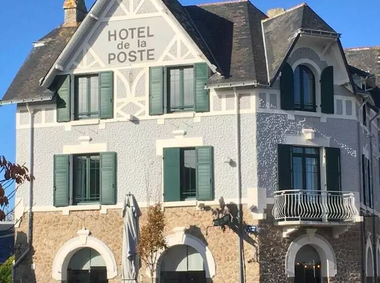 Отель De La Poste