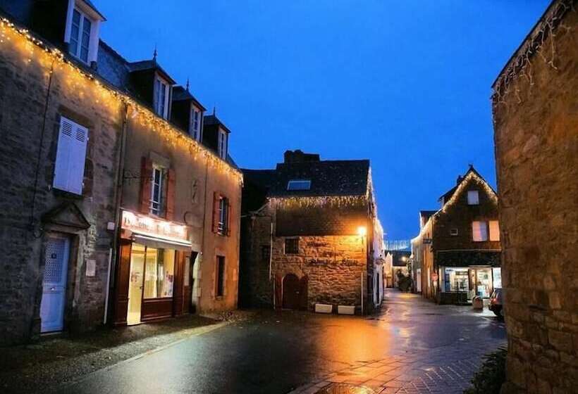 ホテル De La Poste