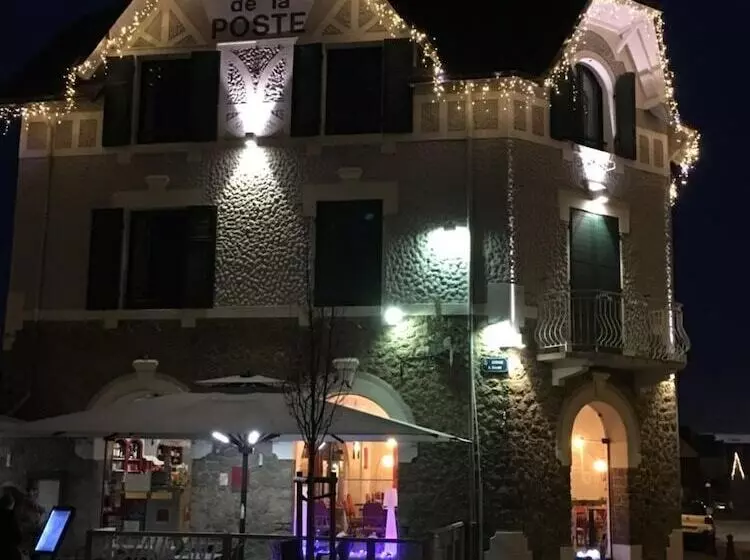 Отель De La Poste