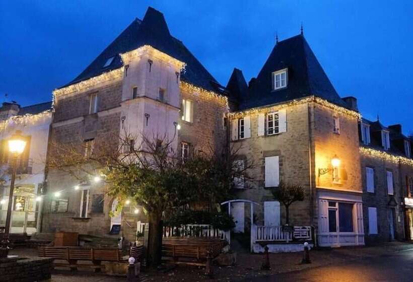 ホテル De La Poste