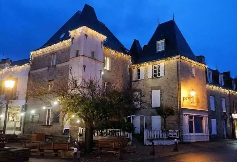 Отель De La Poste