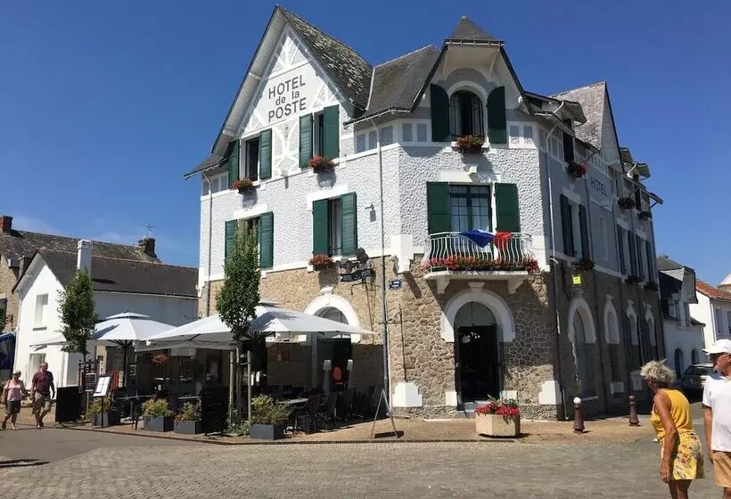 Отель De La Poste