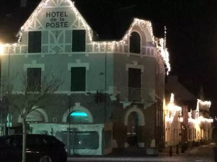Отель De La Poste