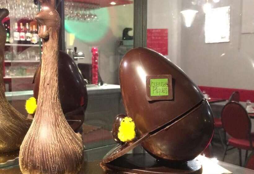 ホテル De La Poste