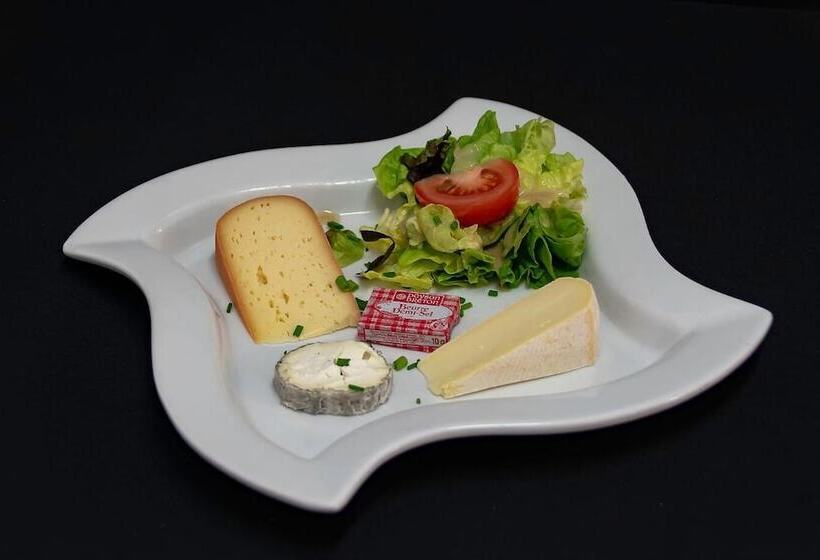 ホテル De La Poste