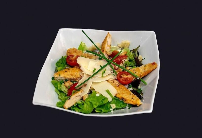 ホテル De La Poste