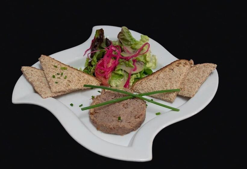 ホテル De La Poste