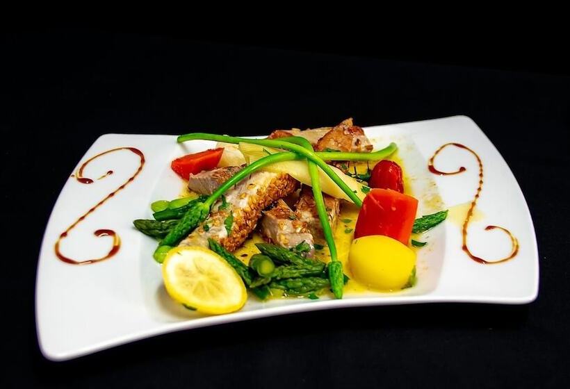 ホテル De La Poste