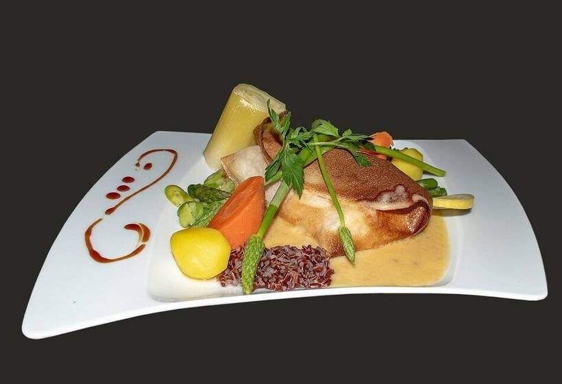 ホテル De La Poste