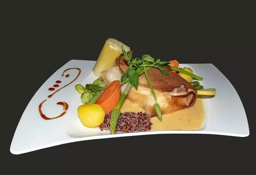 Отель De La Poste