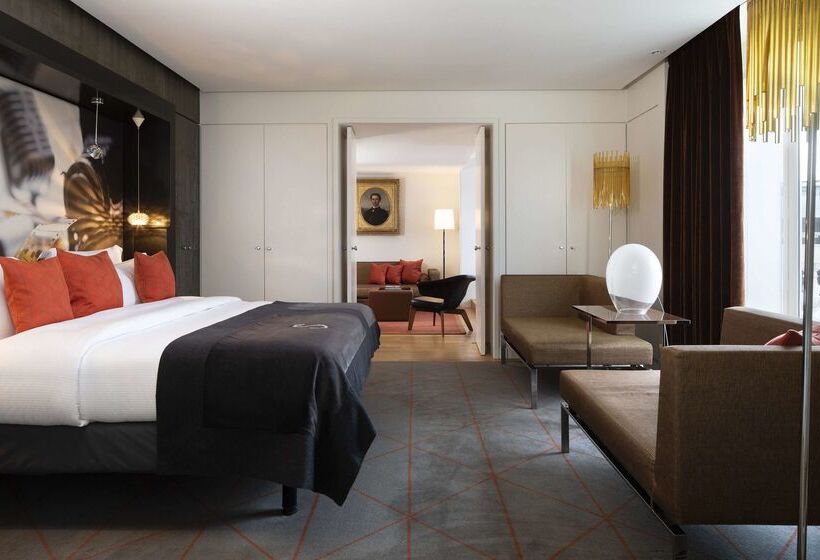 ホテル Hôtel De Sers Champs Elysées Paris