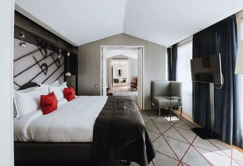 ホテル Hôtel De Sers Champs Elysées Paris