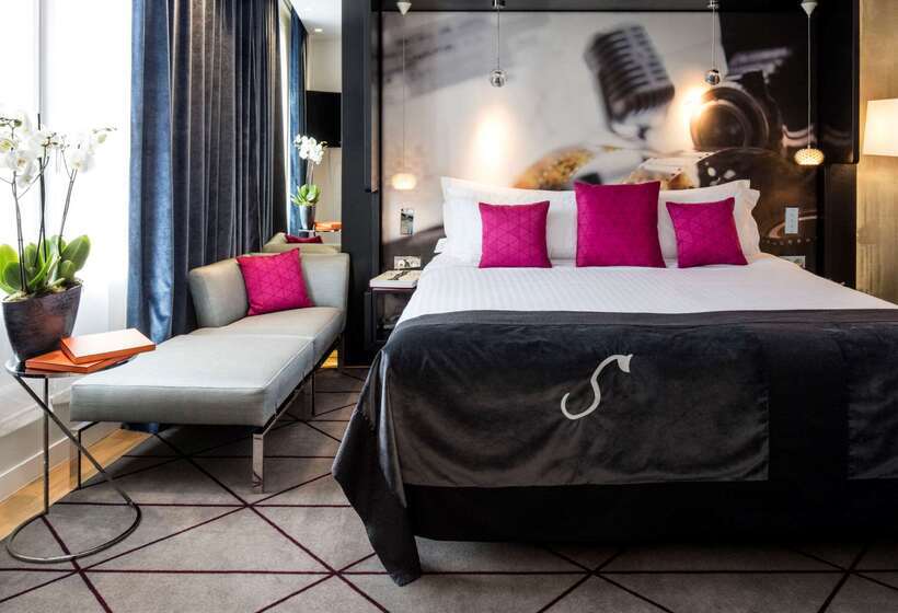 ホテル Hôtel De Sers Champs Elysées Paris