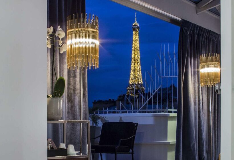 ホテル Hôtel De Sers Champs Elysées Paris