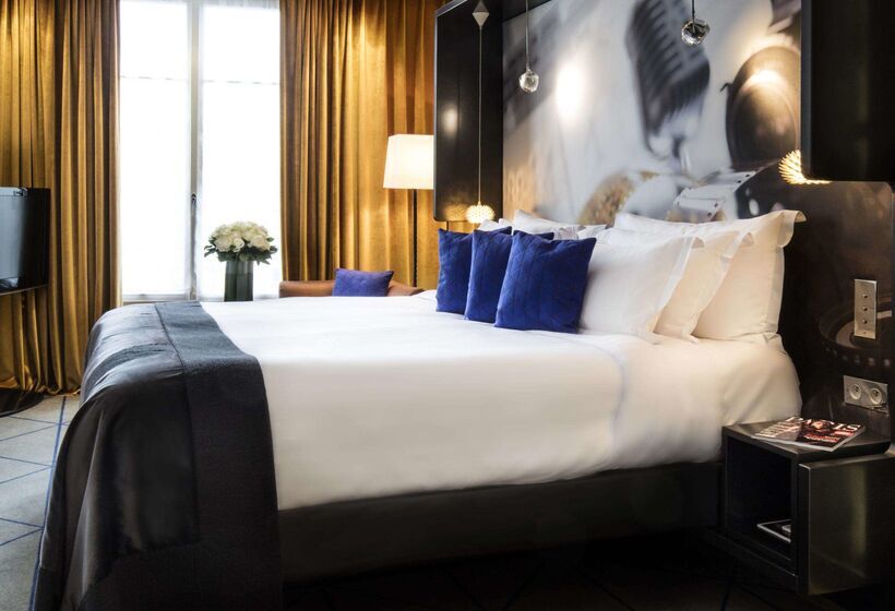 ホテル Hôtel De Sers Champs Elysées Paris