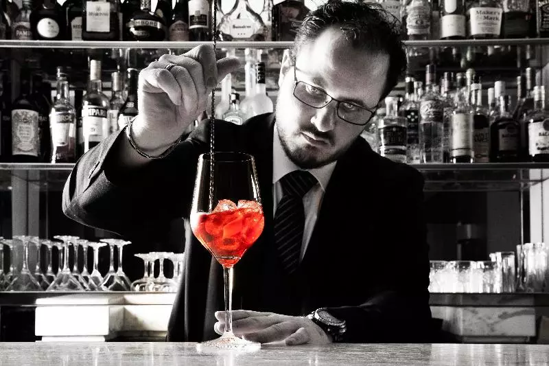 ホテル Hôtel De Sers Champs Elysées Paris