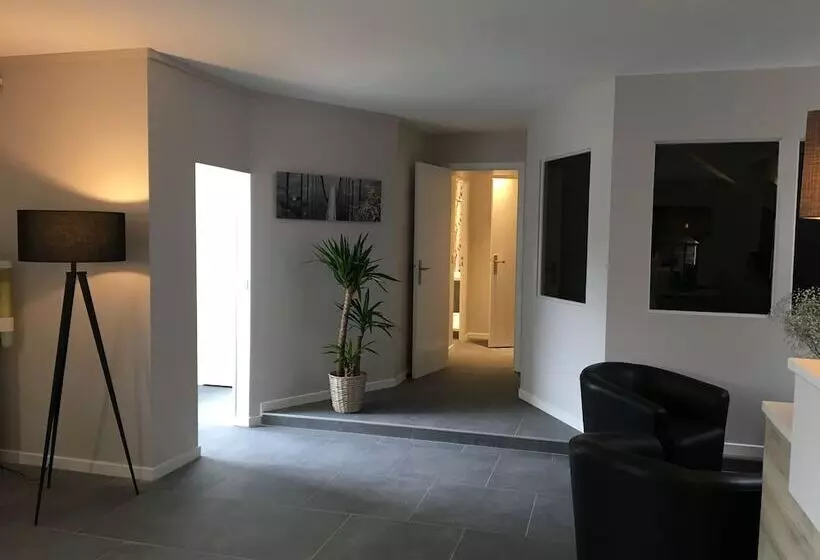 בית מלון כפרי Domaine De Joinville