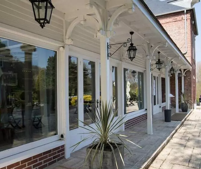 בית מלון כפרי Domaine De Joinville