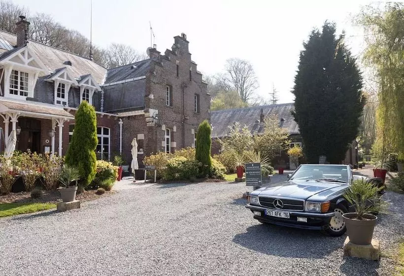 בית מלון כפרי Domaine De Joinville