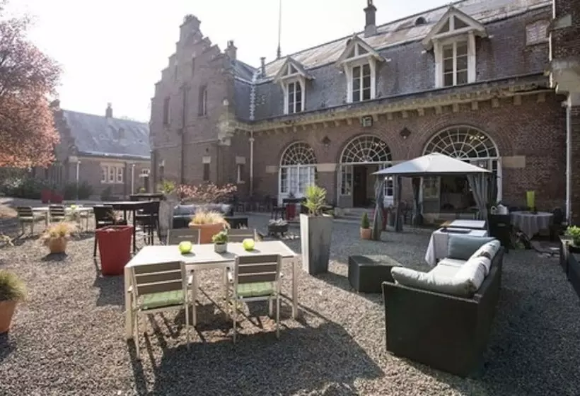 בית מלון כפרי Domaine De Joinville