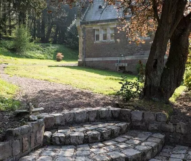 בית מלון כפרי Domaine De Joinville